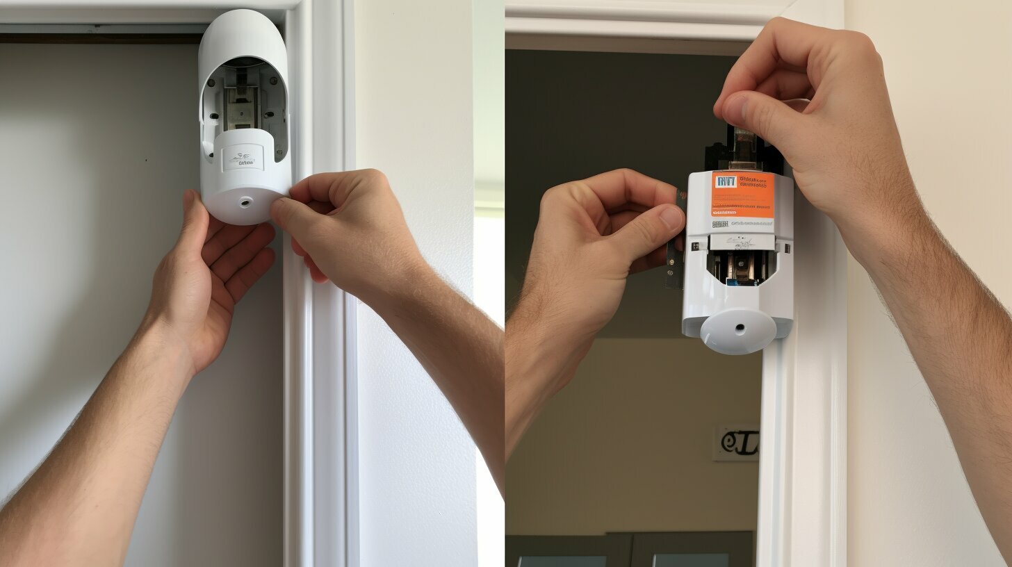 How to Change Vivint Doorbell Battery