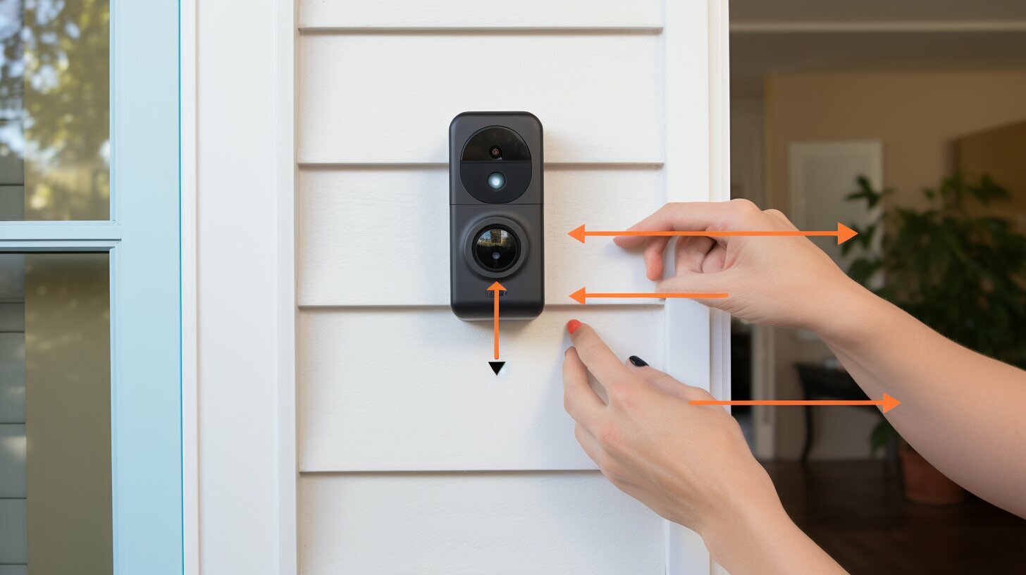 How to Install Vivint Doorbell Camera Without Existing Doorbell