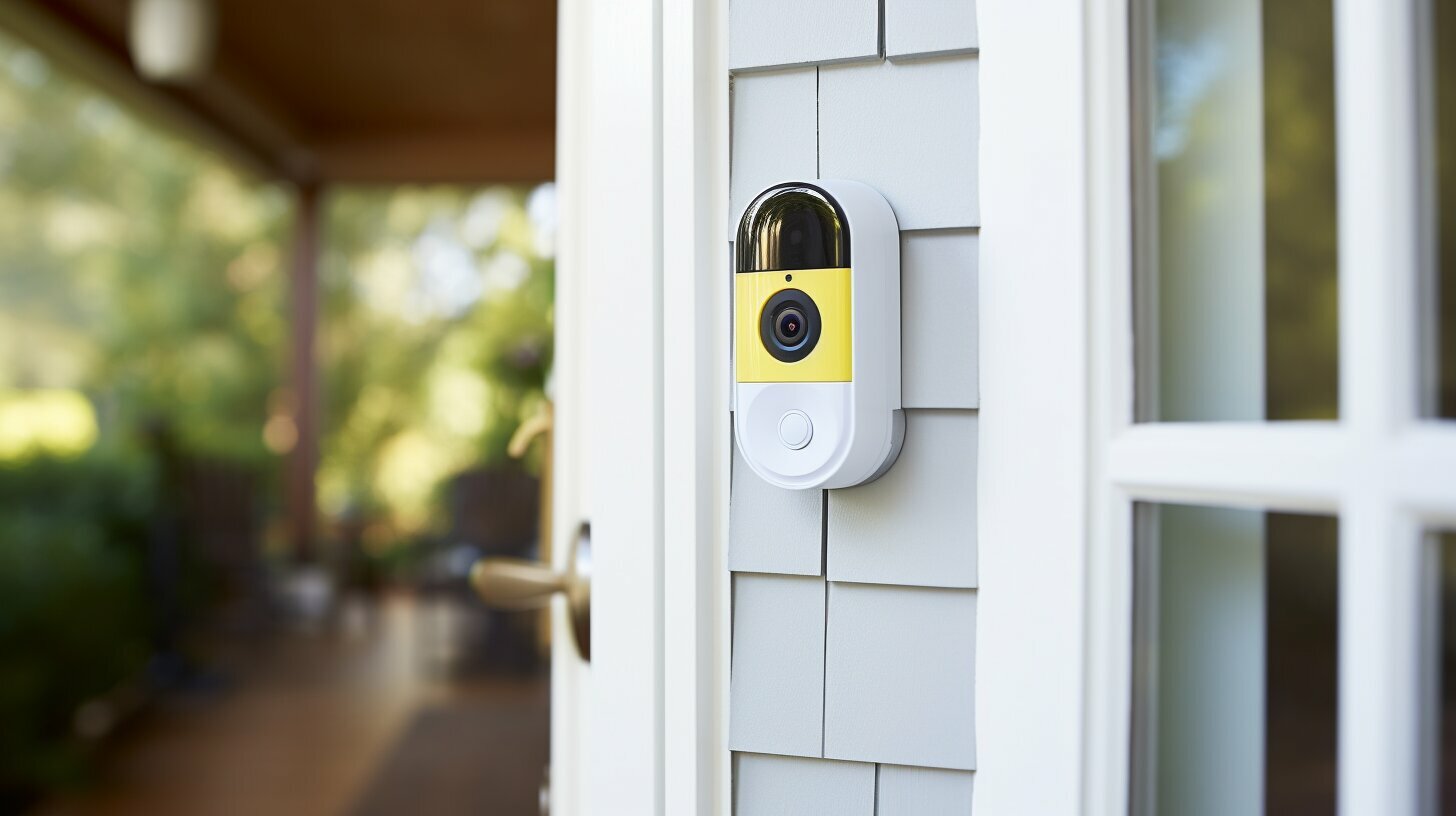 How to Take a Vivint Doorbell Off